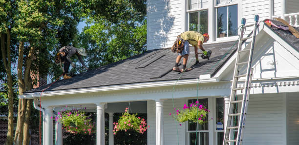 Fast & Reliable Emergency Roof Repairs in The Village, OK